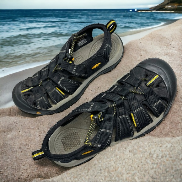 S🅾️LD! l KEEN l Men’s Slip on Shoes l 10 l EUC - Picture 7 of 7